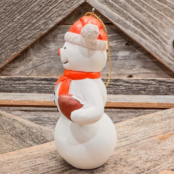 2004 Vintage Oklahoma State University-Cowboys-Holiday Hero’s McDonalds Ornament - Picture 3 of 6